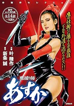 叶精作　ポスター　2枚 Amazon.co.jp: 叶精作セレクション 鷹捕り師あすか (SP